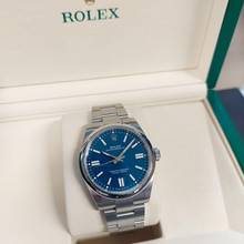 Thumbnail von Rolex Oyster Perpetual Stainless Dial (2025) Full Set