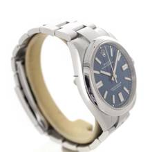 Thumbnail von Rolex Oyster Perpetual Stainless Dial (2025) Full Set