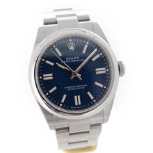 Thumbnail von Rolex Oyster Perpetual Stainless Dial (2025) Full Set