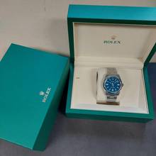 Thumbnail von Rolex Oyster Perpetual Stainless Dial (2025) Full Set