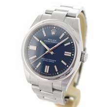 Thumbnail von Rolex Oyster Perpetual Stainless Dial (2025) Full Set