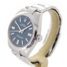 Thumbnail von Rolex Oyster Perpetual Stainless Dial (2025) Full Set