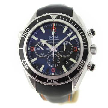 Omega Seamaster Planet Ocean Chronograph 2910.51.82