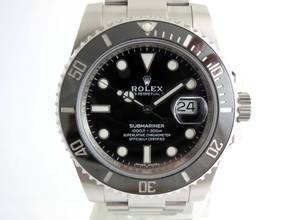  Rolex Submariner Date LC=100 