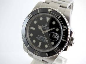 Thumbnail von Rolex Submariner Date LC=100