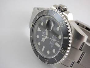 Thumbnail von Rolex Submariner Date LC=100