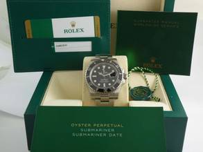 Thumbnail von Rolex Submariner Date LC=100