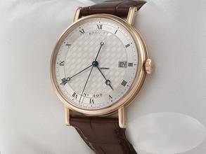 Thumbnail von Breguet Classique 5177 38mm Rosegold 750 Automatik 18kt Rose Gold Herren