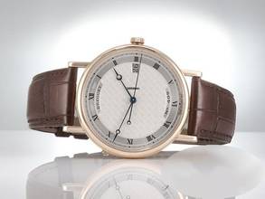 Thumbnail von Breguet Classique 5177 38mm Rosegold 750 Automatik 18kt Rose Gold Herren