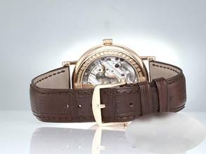 Thumbnail von Breguet Classique 5177 38mm Rosegold 750 Automatik 18kt Rose Gold Herren