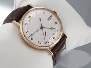 Thumbnail von Breguet Classique 5177 38mm Rosegold 750 Automatik 18kt Rose Gold Herren