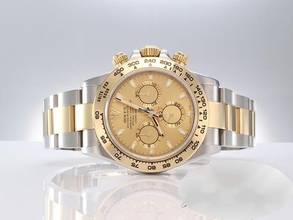 Thumbnail von Rolex Daytona 116503 2022 Edelstahl Gelbgold 750 Automatik Gold Stahl Stainless Steel Oyster-band Chronometer