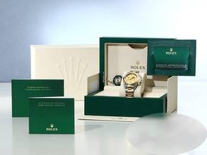 Thumbnail von Rolex Daytona 116503 2022 Edelstahl Gelbgold 750 Automatik Gold Stahl Stainless Steel Oyster-band Chronometer
