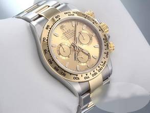Thumbnail von Rolex Daytona 116503 2022 Edelstahl Gelbgold 750 Automatik Gold Stahl Stainless Steel Oyster-band Chronometer