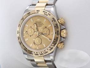 Thumbnail von Rolex Daytona 116503 2022 Edelstahl Gelbgold 750 Automatik Gold Stahl Stainless Steel Oyster-band Chronometer