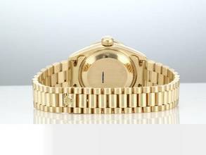 Thumbnail von Rolex Lady-Datejust Gelbgold 750 1991 Lc100 Diamanten Brillanten Automatik Gold Damen 18kt Yellow Gold President-band Chronometer Oyster