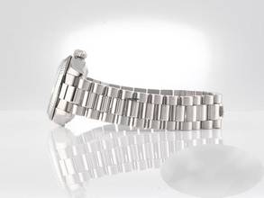 Thumbnail von Rolex Lady-Datejust 26mm 179179 2007 Weissgold 750 Diamanten Automatik 18kt White Gold President-band Chronometer Oyster
