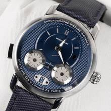 Montblanc Nicolas Rieussec Star Legacy Nicolas Rieussec Chronograph 43 mm NEW FULL SET