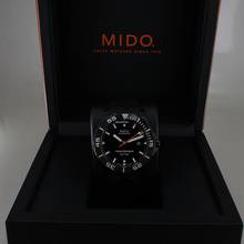 Thumbnail von Mido Ocean Star Diver 600M Automatik Chronometer Ø 43,5 mm Full Set Top Zustand