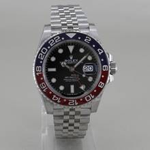 Thumbnail von Rolex GMT-Master II Pepsi LC 100 Full Set Top Zustand