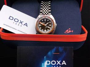 Thumbnail von Doxa Sub 300t Sharkhunter Fullset