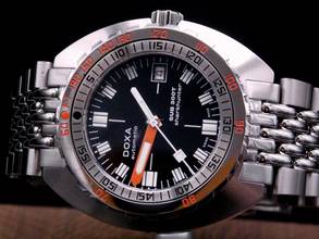 Thumbnail von Doxa Sub 300t Sharkhunter Fullset