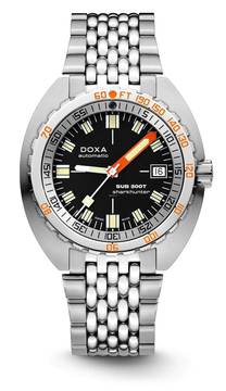  Doxa Sub 300t Sharkhunter Fullset 