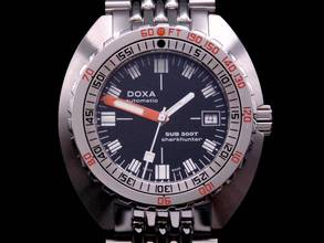 Thumbnail von Doxa Sub 300t Sharkhunter Fullset