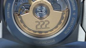 Thumbnail von Vacheron Constantin 222 Historiques 222 4200H/222A-B934 222 Steel - Blue - New - Fullset 2026