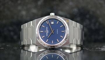 Vacheron Constantin 222 Historiques 222 4200H/222A-B934 222 Steel - Blue - New - Fullset 2026