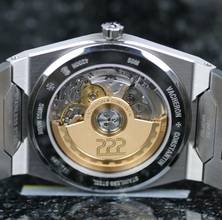 Thumbnail von Vacheron Constantin 222 Historiques 222 4200H/222A-B934 222 Steel - Blue - New - Fullset 2026