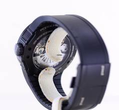 Thumbnail von Porsche Design Flat Six 6 Six Edition 1 Chronograph P6341 Edelstahl Black Kautschuk Sport B+P
