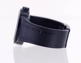 Thumbnail von Porsche Design Flat Six 6 Six Edition 1 Chronograph P6341 Edelstahl Black Kautschuk Sport B+P