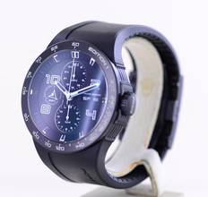 Thumbnail von Porsche Design Flat Six 6 Six Edition 1 Chronograph P6341 Edelstahl Black Kautschuk Sport B+P