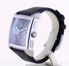 Thumbnail von Maurice Lacroix Pontos Titan Chronograph Automatic 38 x 43mm Square Date Sports Top B+P