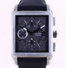 Thumbnail von Maurice Lacroix Pontos Titan Chronograph Automatic 38 x 43mm Square Date Sports Top B+P