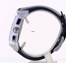 Thumbnail von Maurice Lacroix Pontos Titan Chronograph Automatic 38 x 43mm Square Date Sports Top B+P
