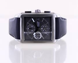 Thumbnail von Maurice Lacroix Pontos Titan Chronograph Automatic 38 x 43mm Square Date Sports Top B+P