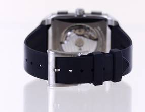 Thumbnail von Maurice Lacroix Pontos Titan Chronograph Automatic 38 x 43mm Square Date Sports Top B+P
