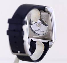 Thumbnail von Maurice Lacroix Pontos Titan Chronograph Automatic 38 x 43mm Square Date Sports Top B+P