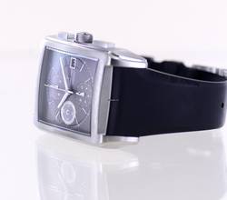 Thumbnail von Maurice Lacroix Pontos Titan Chronograph Automatic 38 x 43mm Square Date Sports Top B+P