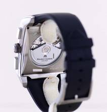 Thumbnail von Maurice Lacroix Pontos Titan Chronograph Automatic 38 x 43mm Square Date Sports Top B+P