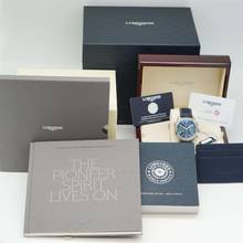 Thumbnail von Longines Spirit Chronograph