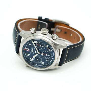  Longines Spirit Chronograph 