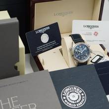 Thumbnail von Longines Spirit Chronograph