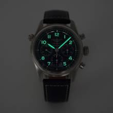Thumbnail von Longines Spirit Chronograph