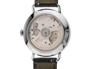Thumbnail von NOMOS Metro Neomatik Glashütte Metro Neomatik Ref.1110 2024 Full Set Neu Metro Neomatik Nachtblau