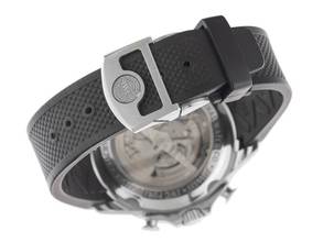 Thumbnail von IWC Portugieser Yacht Club Chronograph Ref.IW390204 Bj.2011 Full Set wie Neu Vintage Portugieser Yacht Club Chronograph Kautschuk Faltschließe