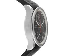 Thumbnail von IWC Portugieser Yacht Club Chronograph Ref.IW390204 Bj.2011 Full Set wie Neu Vintage Portugieser Yacht Club Chronograph Kautschuk Faltschließe