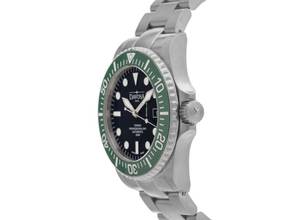 Thumbnail von Davosa Ternos Professional 68H Stahl Automatik Armband Stahl 42mm Ref.161.538.70 Box&Pap. Full Set Neu Ternos Professinal 68H